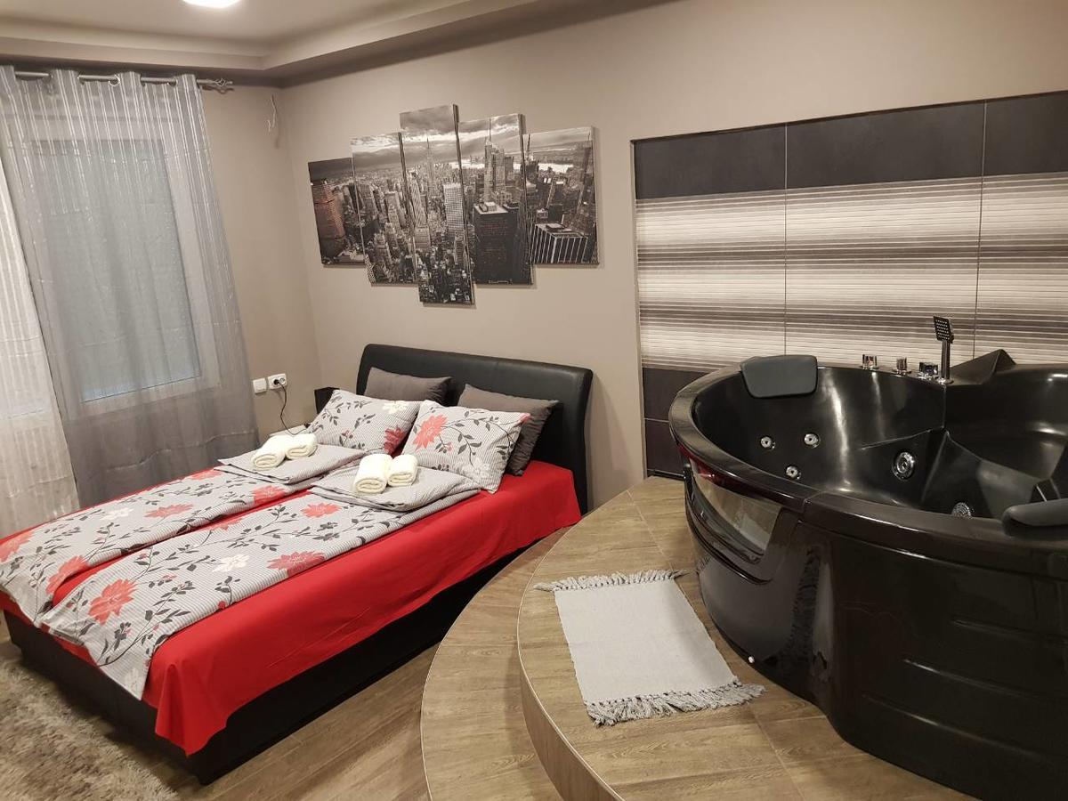 Ceca Apartman Nis Exterior photo