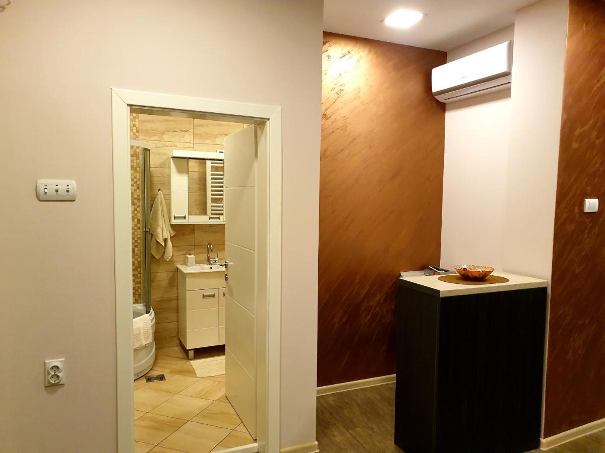 Ceca Apartman Nis Exterior photo
